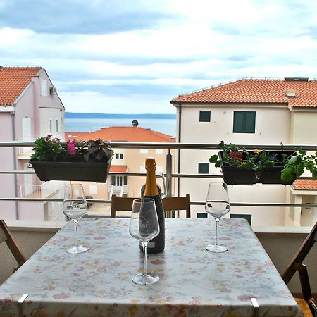 Apartment Dalmatia Makarska Ngoại thất bức ảnh
