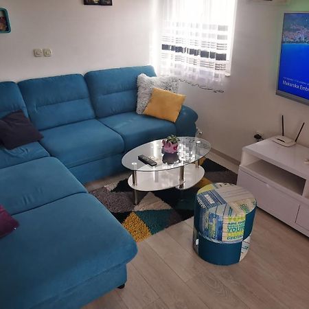Apartment Dalmatia Makarska Ngoại thất bức ảnh