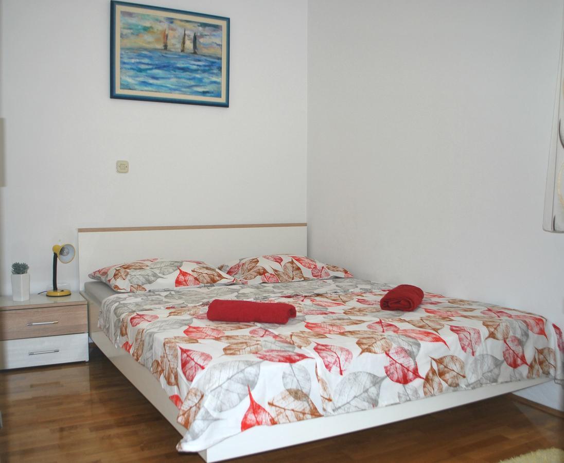 Apartment Dalmatia Makarska Ngoại thất bức ảnh
