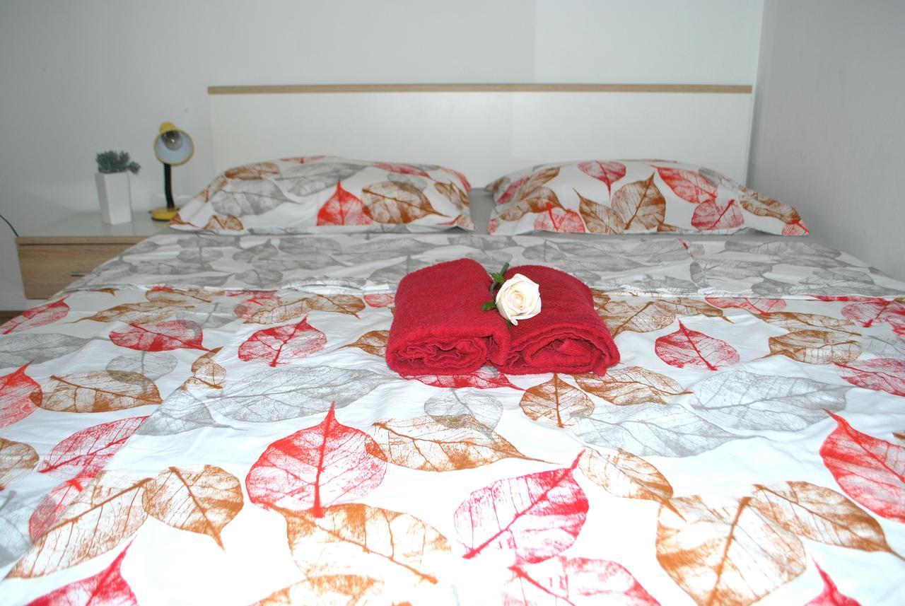 Apartment Dalmatia Makarska Ngoại thất bức ảnh