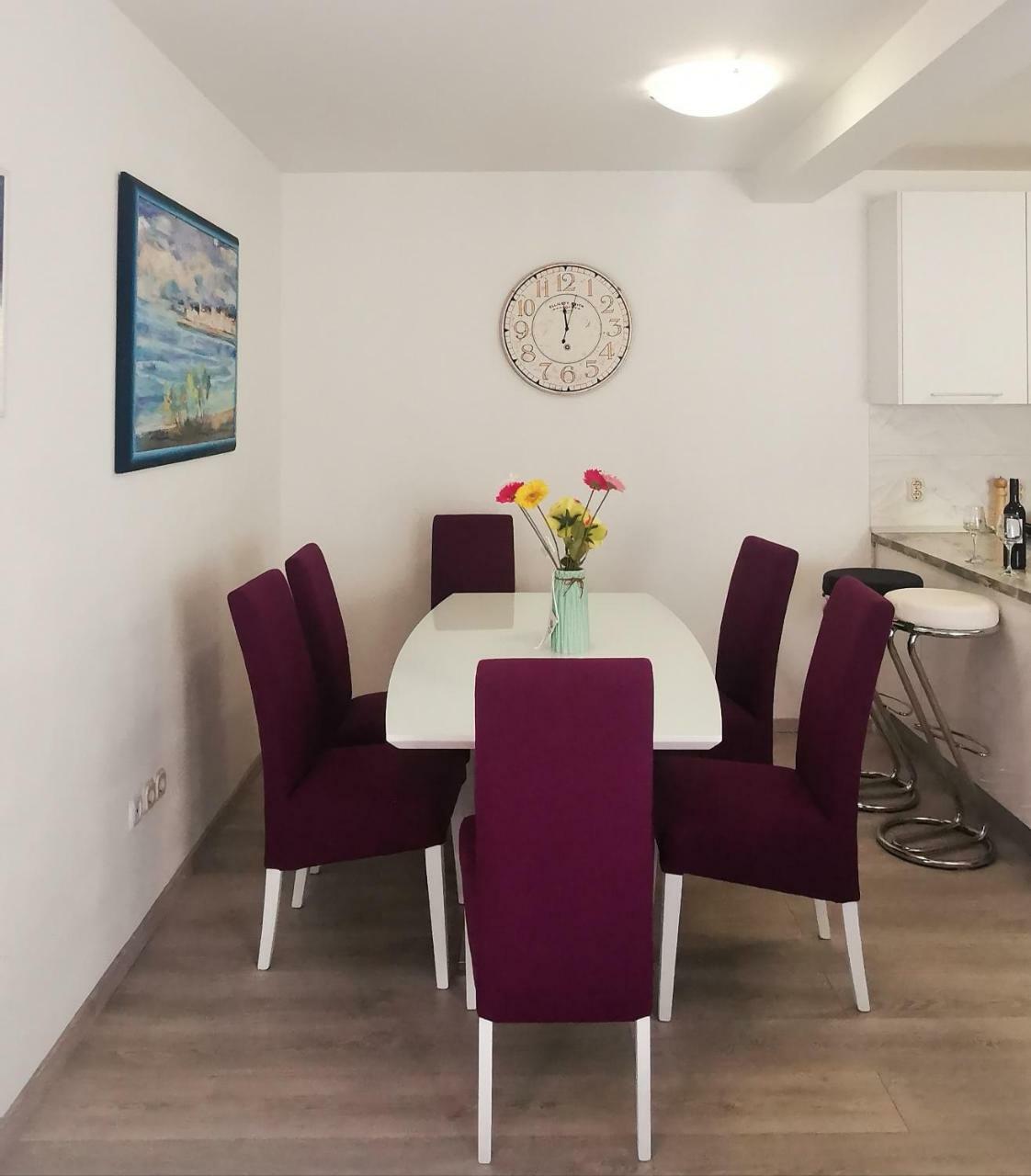 Apartment Dalmatia Makarska Ngoại thất bức ảnh