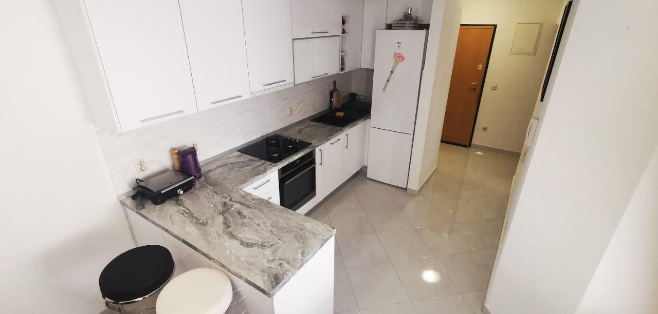 Apartment Dalmatia Makarska Ngoại thất bức ảnh