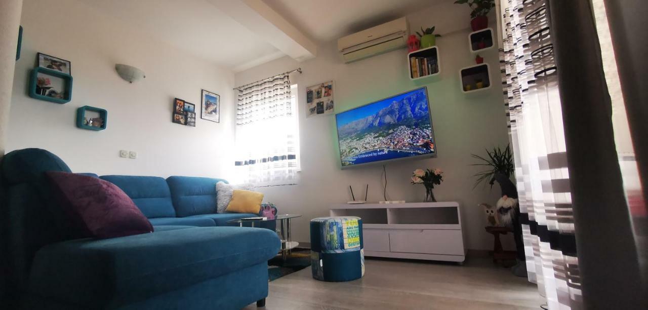 Apartment Dalmatia Makarska Ngoại thất bức ảnh