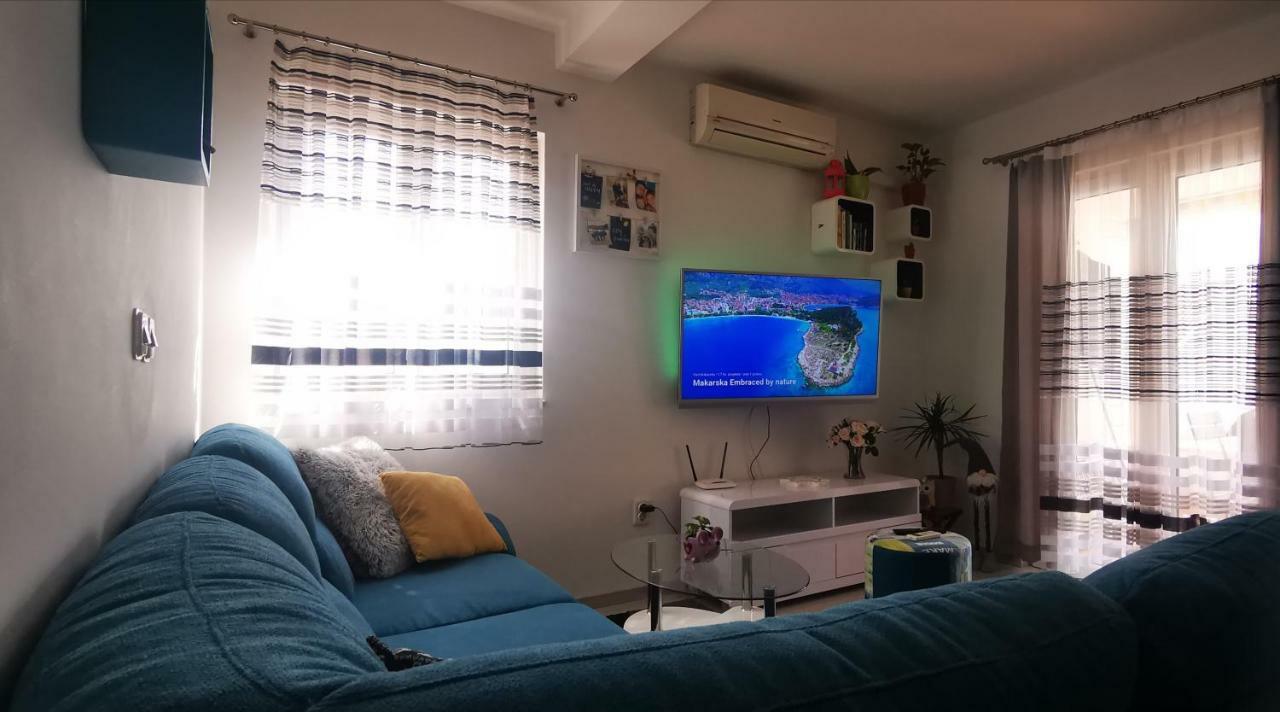Apartment Dalmatia Makarska Ngoại thất bức ảnh