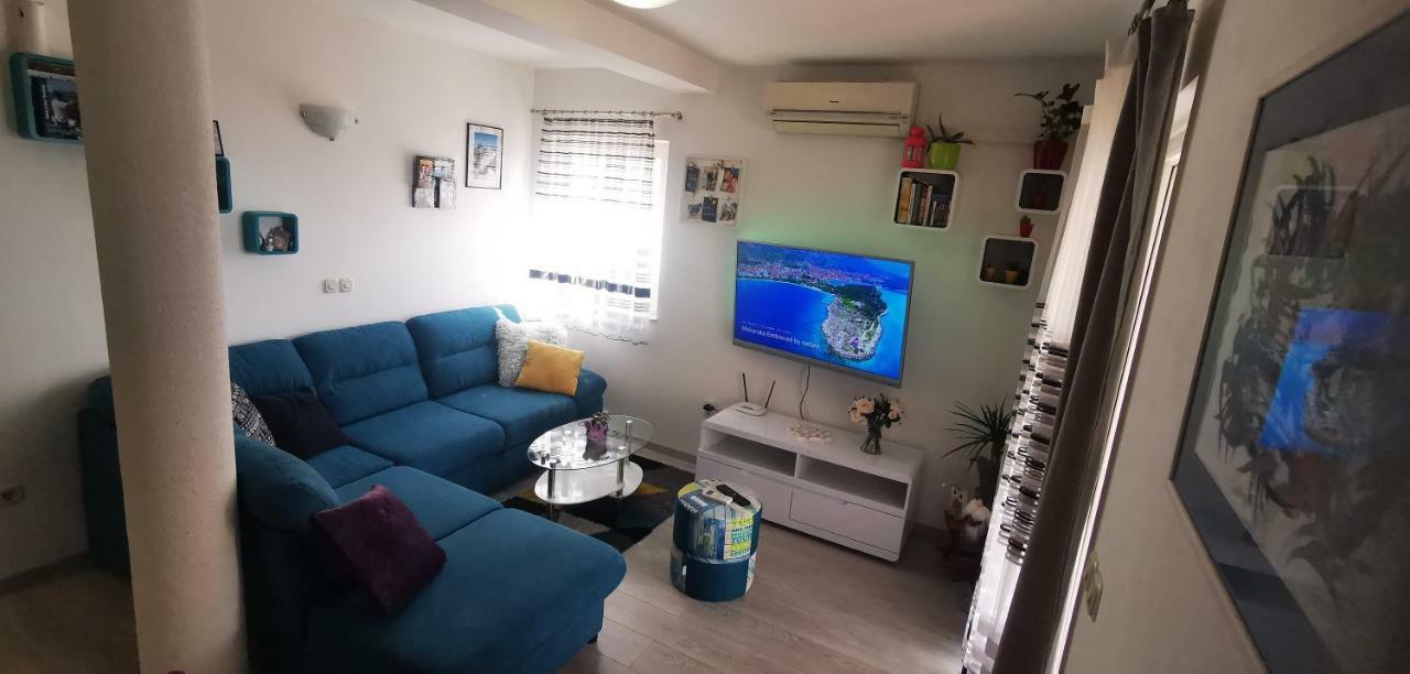 Apartment Dalmatia Makarska Ngoại thất bức ảnh