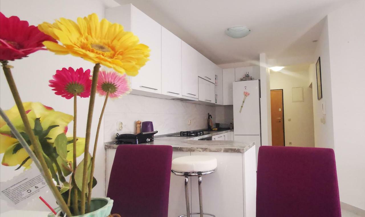 Apartment Dalmatia Makarska Ngoại thất bức ảnh